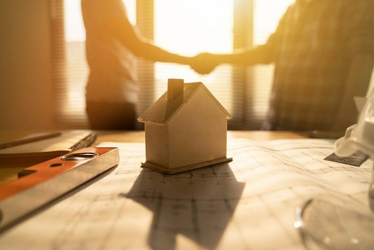 Vertragsunterzeichnung