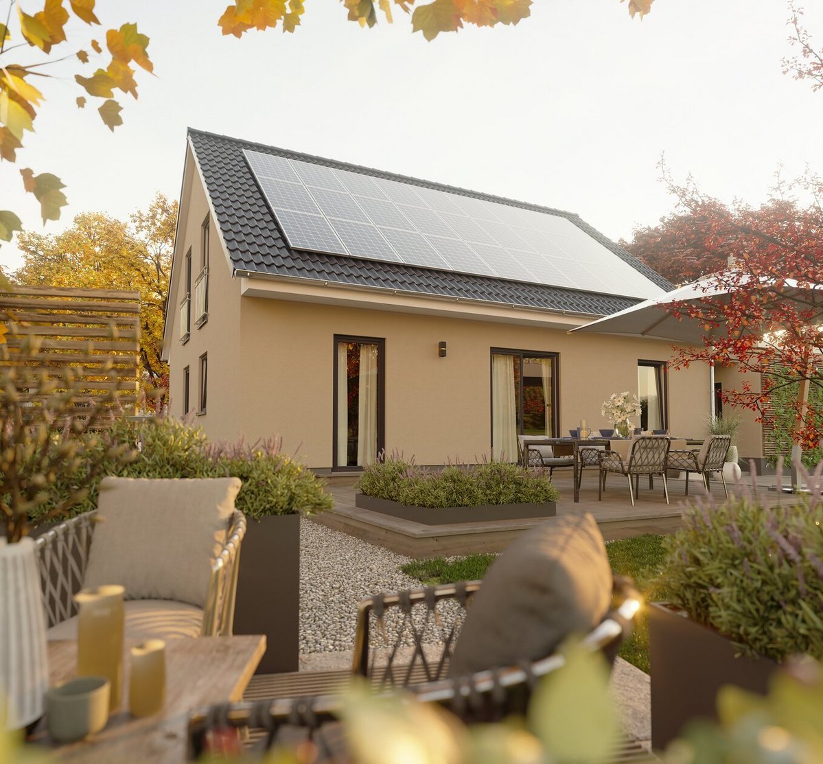 Ext_Einfamilienhaus_Mitwachshaus_Flair_148_GardenView